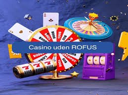 Casino uden Rufus En Ny Æra inden for Online Gaming Casino uden Rufus En Ny Æra inden for Online Gaming