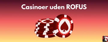 Casino Uden Rufus Liste - Find de Bedste Online Casinoer 671636706