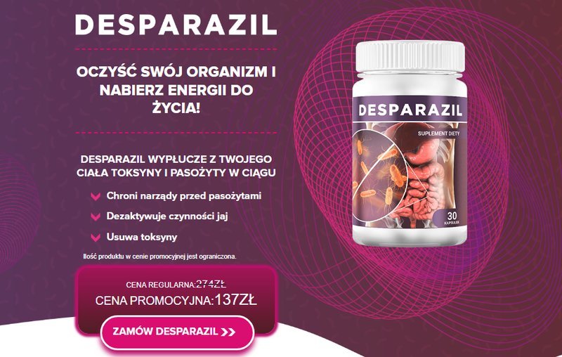 Desparazil, desparazil apteka gemini cena