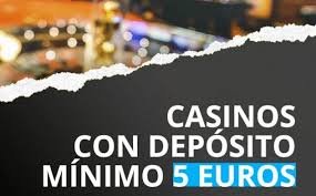 I migliori casinò con deposito di 5 euro 822086878 I migliori casinò con deposito di 5 euro 822086878