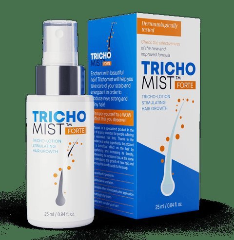 Trichomist, tricho mist