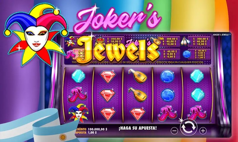 Descubre Los Secretos Para Ganar en Joker Jewels Sin Registra en Casinos - resumen Descubre Los Secretos Para Ganar en Joker Jewels Sin Registra en Casinos - resumen