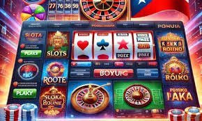 Nové české online casino bonus Získejte to nejlepší z bonusů